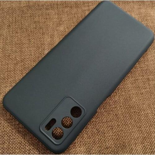 For OPPO A16 Case Soft Silicone Tpu Case for oppo a16 Case Protective Silicone Case Fundas Coque