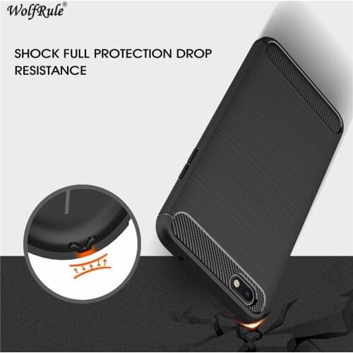 For Xiaomi Mi A1 Case For Xiaomi Mi5x Cover Brushed Case For Xiaomi Mi A1 Case Shockproof Silicone For Xiaomi MiA1 Phone Funda