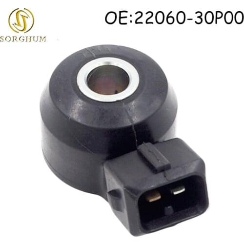 Knock Sensor 22060-30P00 For Infiniti G20 J30 Q45 I III QX4 Nissan 100 NX 300 ZX MAXIMA QX PICK UP ALTIMA PATHFINDER 2.4L KS79
