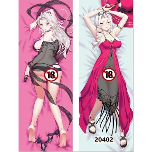 Anime Dakimakura Fate Hugging Body Pillow Case Customized Cushion Cover Pillowcase Otaku Throw Cushion Double-sided Pillowcase