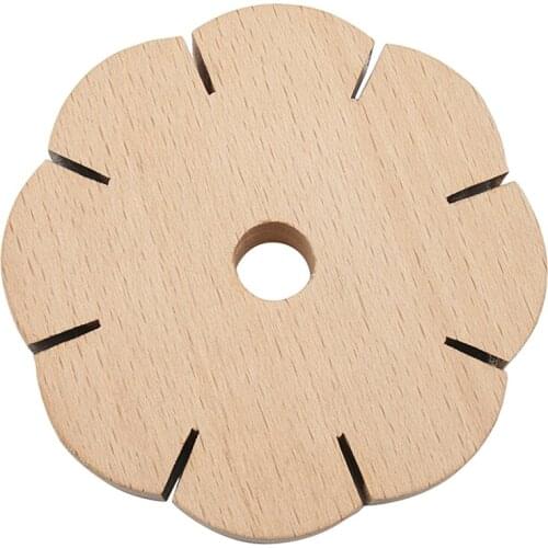 Knitting Bracelet Artifact Disk Knitting Tool Rope Knitting Tool Manual DIY Material Tool Rope Knitting Tool High Quality