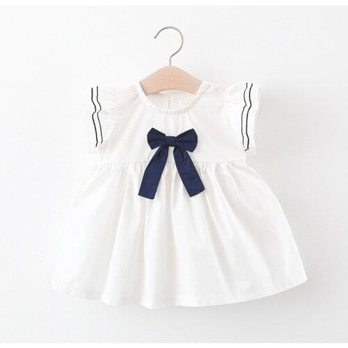 Повседневные платья для малышек Left Atrium China At AliExpress