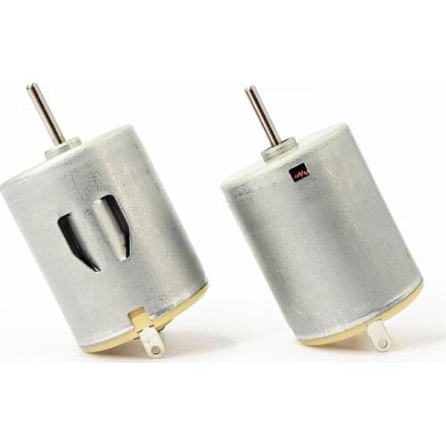 MABUCHI RC-280SA-20120 DC 5V 6V 9V 12V 15000RPM High Speed Carbon Brush Mini 24mm Electric Motor DIY Hobby Toy Car Boat Model