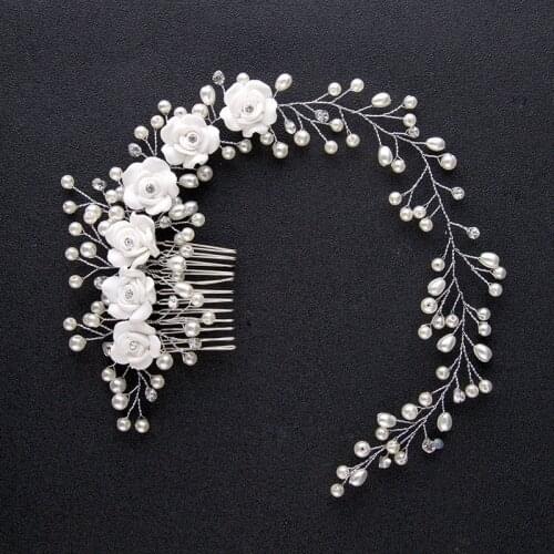 MOONBIFFY Women's Hair Combs
