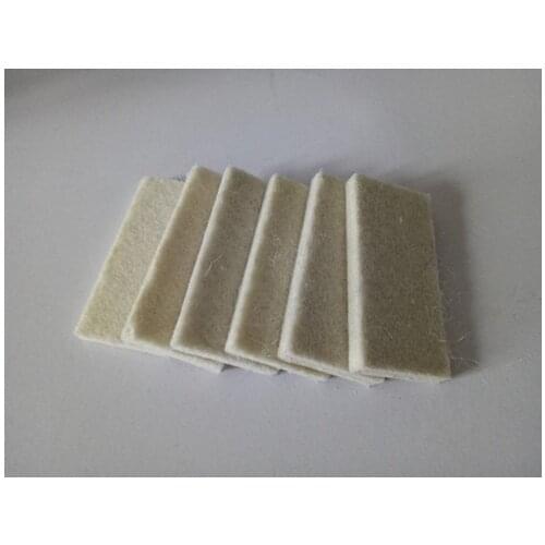 Expiration number printer production date code coding tools manual lot mark printing machine sponge 100pcs