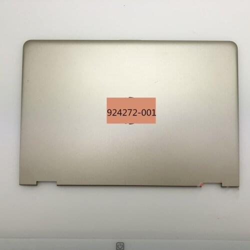 Laptop LCD Back Cover Screen Cap lid Topcase For hp Pavilion X360 14-BA W125 924272-001