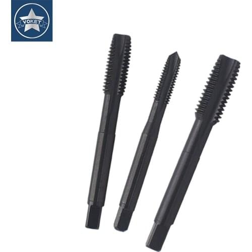 HSSE OXIDATION Spiral Pointed tap BSW W 1/8-40 5/32-32 3/16-24 7/32-24 1/4-20 5/16-18 3/8-16 7/16-14 1/2-12 Machine thread Taps