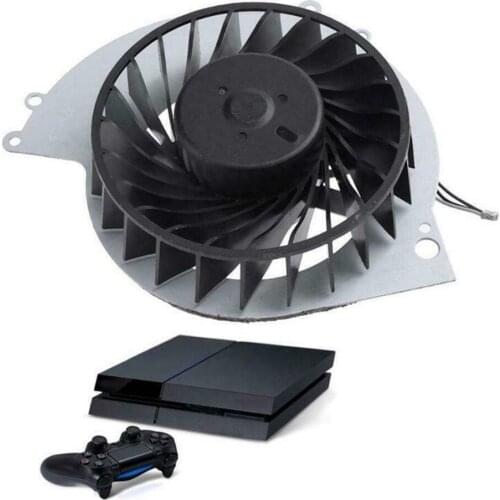 For Original NEW Cooler Fan For PS4 PS4 1000 1100 Internal CPU Cooling Fan Repair Parts