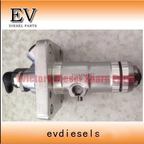 Orignal 3LD1 fuel pump for Isuzu 3LD1 mini excavator injection pump