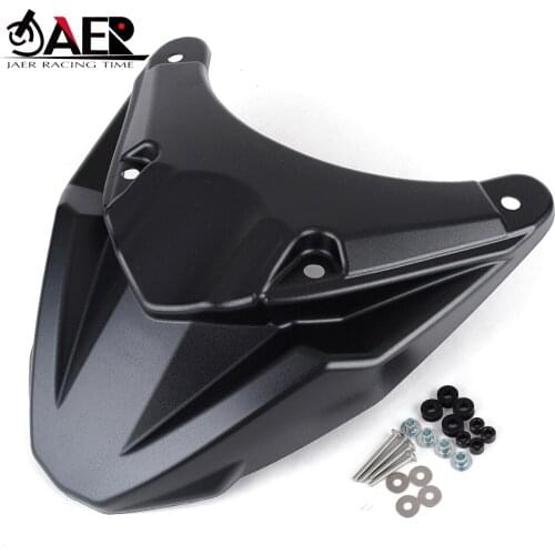 Motorcycle Front Nose Fairing Beak Extender Cowl Protector Fender Cover for KTM 1190 Adventure 2013-2020