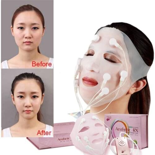 Permanent use Face lifting Firming Wrinkle Remove Anti aging No Clean face care Skin Rejuvenation Facial massage Beauty Device