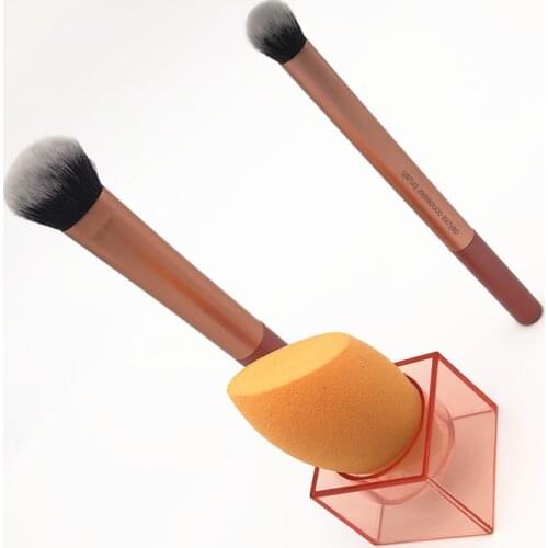 Professiona Makeup Brush Set, Ultimate Base Set for Foundation +Concealer