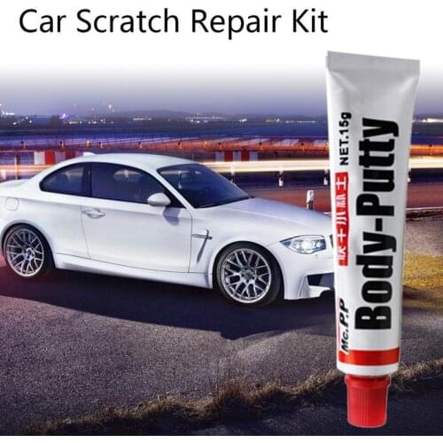 Car Paint Zero Repair Pen Ink Pen Waterproof Pen Water Paint Brush Car Tire Care Car Body Scratch Repair Putty Scratch Filler