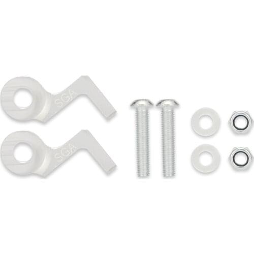 Front Bumper Mount Tab Replacement For Polaris Axys Chassis Assault RMK 800 600 Switch Back 800 Switchback Assault 600 2016-2018