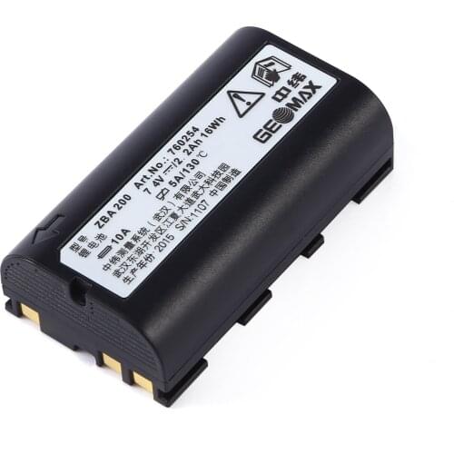 High Quality GEOMAX Zenith15 Data Controller Battery ZBA200