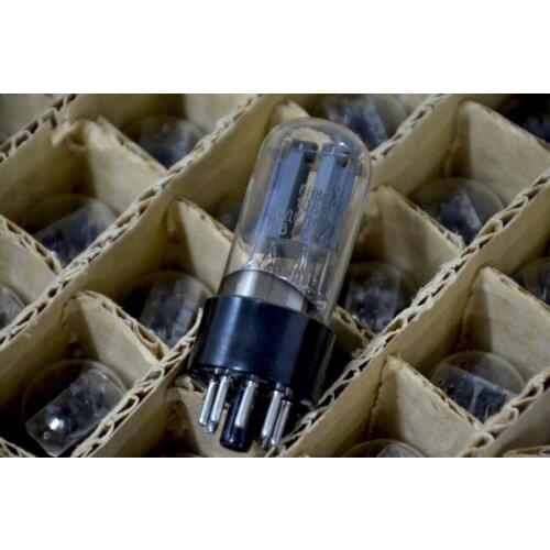 1 PCS FORMER SOVIET UNION 6H8C Audio Vacuum tube Replace 6N8P/6SN7 Electronic tube