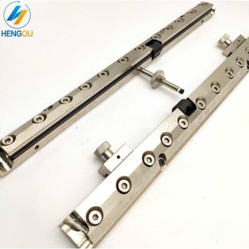 2 Pairs High Quality Heidelberg GTO46 Quick Action Plate Clamp for GTO46 Printing Machine Parts
