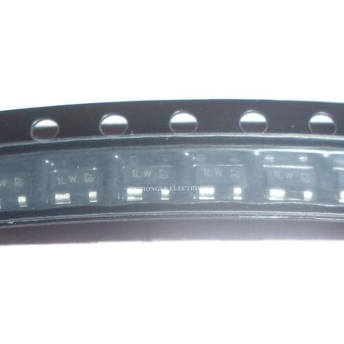 20PCS BCV61C 1LW BCV62C 3LW SOT-143 NEW