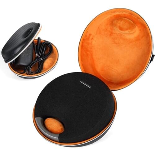 2019 Newest EVA Hard Travel Cover Case for Harman Kardon Onyx Studio 5 Wireless Bluetooth Speaker Extra Space for Plug&Cables