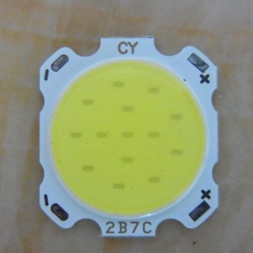 2820 LED COB 3W 5W 7W LED diode 300mA 100lm / W for LED Bulb Lamp Bulbs LED Spotlight CE RoHS LED diode light source