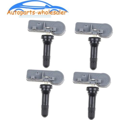 4 pcs/lot Car For F ord M ondeo TPMS Sensor Tire Pressure Monitor System 433MHZ BB5T-1A180-BA BB5T1A180BA BB5T-1A150-BA 5091251