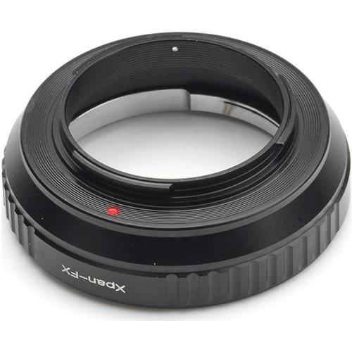Pixco Lens Adapter Suit For Hasselblad Xpan Lens to Fujifilm X X-A10 X-A3 X-A2 X-A1 X-T2X-T10 X-T1IR X-T1 X-T20 Camera