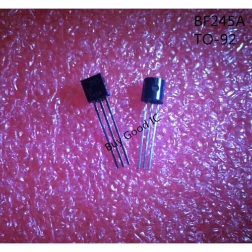 BF245A BF 245A TO-92 50pcs/lot FreeShipping