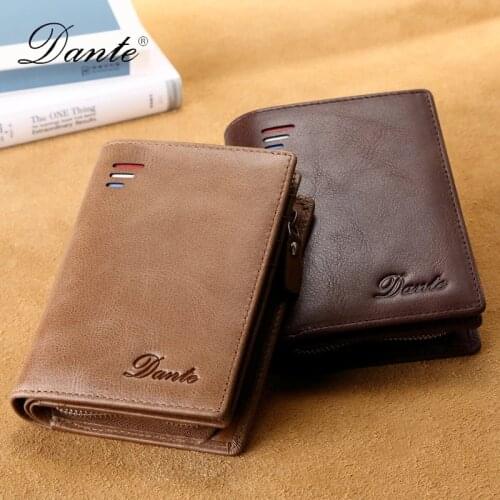 Dante Men's Wallets