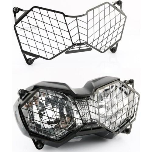 For TRIUMPH TIGER EXPLORER 1200 1200XC 2012-2017 & Tiger800-XC-XCx-XR-XRx 2010-2017 HEADLIGHT GUARD EVOTECH PERFORMANCE