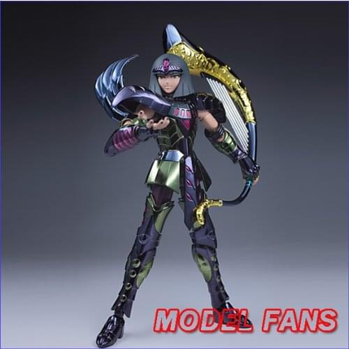 MODEL FANS IN-STOCK Metal Club MC Saint Seiya Myth Cloth Hades Sphinx Pharaoh Action Figure toy