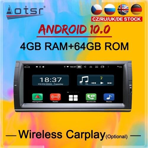 For BMW E53 Android Multimedia Radio 1999-2005 Car Autoradio Player cassette recorder Music Head unit GPS Navigation Stereo 2din
