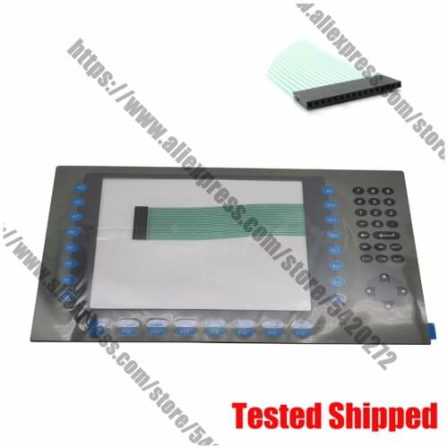 New Plus 1000 2711P-RP9D 2711P-RDB10C button panel