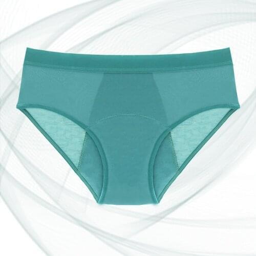 New Technology Leak Proof Menstrual Panties Women Heavy Absorbency Four-layer Leakproof Women Period Underwear Women Lingerie