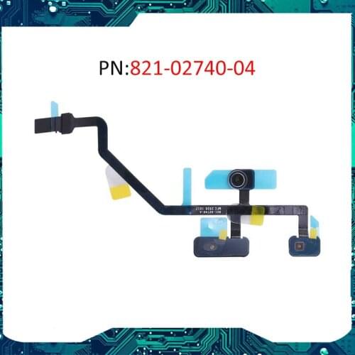 Original New For Macbook Air 13.3" A2179 Microphone Cable 821-02740-A 821-02740-04 2020 Year Mic Flex Cable