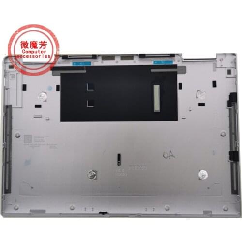 New JD73K 0JD73K For Dell XPS 13 9310 2-in-1 Laptop Access Panel Door Cover Lower Bottom Cover Base Lid Back Shell