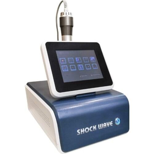 Professional ESWT Shock Wave Machine/ERECTION DISFUNCTIONS Acoustic Shock Wave Physical Therapy Equipment