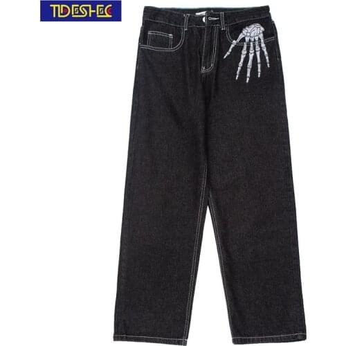 TIDESHEC Mens Fashion Jeans