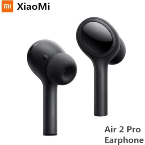 Xiaomi Air 2 Pro Wireless Bluetooth 5.0 Earphone TWS Mi True Earbuds Active Noise Reduction Wireless charging Headphone