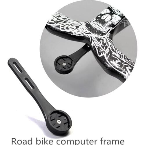Bicycle Guidon Bicycle Computer for Garmin Edge 500 800 510 810 support Bryton rider 20 30 -40 Road assembly 31.8 millimeters