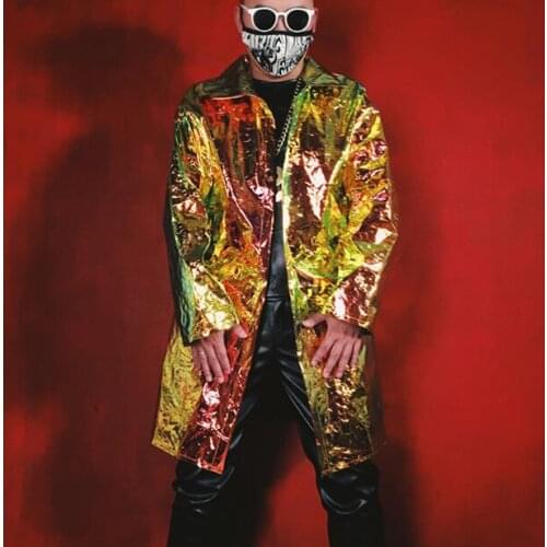 ZHQUNHUU Men's Windbreakers