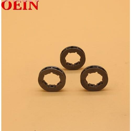 3Pcs/lot 325 Pitch 7Tooth 17mm Rim Sprocket For Stihl MS210 MS230 MS231 MS240 MS250 MS251 MS260 MS261 024 025 021 023 Garden Cha
