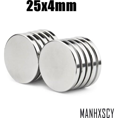 10/20/50pcs Super Powerful Strong Rare Earth Neodymium Magnet N35 Magnets