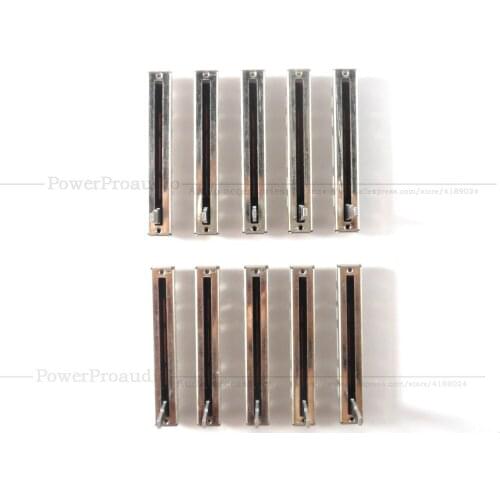 10pcs repair FADER For Pioneer DJ MIXER fader / djm700 djm800 djm600 400 350 Slip