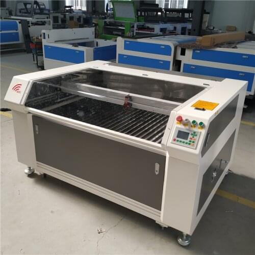 1300*900mm laser engraver cutter machine Sealed CO2 glass Tube blade table Wifi ruida system Stepper Motor