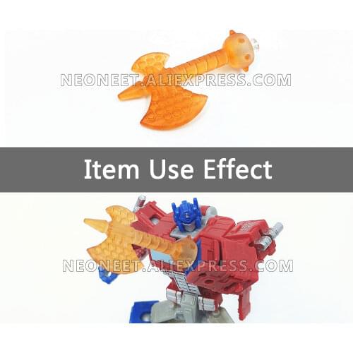 Shockwave Lab SL-101 THE SWORD FOR Studio Series SS-86 Grimlock Transformers Effect Part