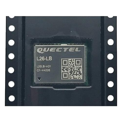5pcs Quectel L26-LB L26LB-A31 GNSS L26-DR 100% new&original no fake