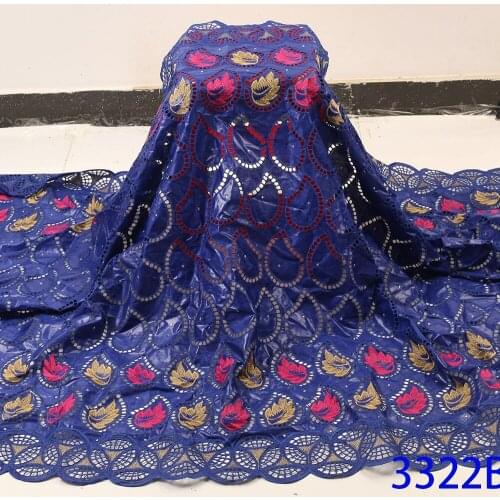 Bazin Lace bazin brocade senegal new bazin lace fabric embroidery african french style bazin brodé pour femme High quality