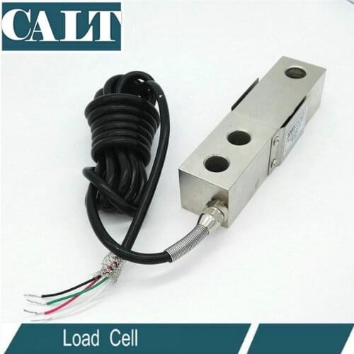 CALT single point Cantilever Beam Weighing Scale force sensor Load cell Capacity 3T 5T