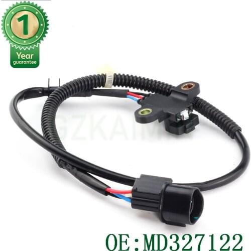 Crankshaft Position Sensor fits For CARISMA Saloon (DA_)199609 - 200606 MD327122 K-M