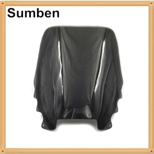 Silver Wing 400/600 01-07 Windshield Windscreen Front Glass Wind Deflectors for Honda Silverwing 400 600 GT400 GT600 2001 - 2007